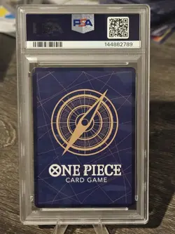 Portgas.D.Ace (119) (Super Alternate Art) OP13-119 Carrying On His Will Foil - Image 2