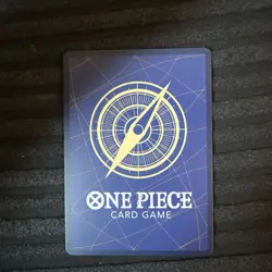 One Piece TCG: OP16 Mr.2.Bon.Kurei (OP16-055) Alt Art - English NM - Image 2