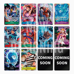ONE PIECE CARD GAME Premium Collection Best Selection vol.7- PRE SALE Ships FREE - Image 2