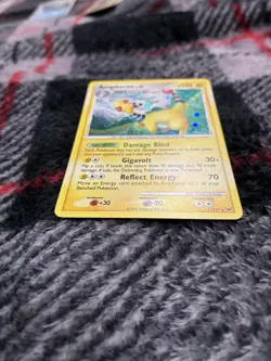 Ampharos - 1/127 - Pokemon Platinum Holo Card NM - Image 3
