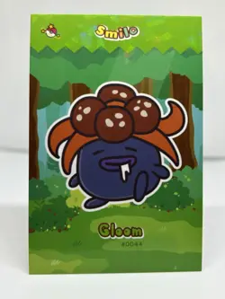 GLOOM - CARD DATABASE SMILE 2026 - POKEMON - Image 1