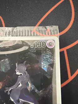 Mewtwo 052 Sv: Scarlet & Violet Promo Cards Holo - Image 3