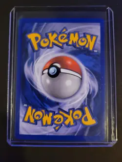 French 1st Edition Plus Power Base Set 84/102 Pokemon Card Never Played - Image 2