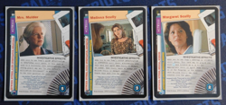COMPLETE X FILES CCG 1997 THE TRUTH IS OUT THERE 354 CARD SET TTIOT 2nd EDITION - Image 2