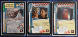 COMPLETE X FILES CCG 1997 THE TRUTH IS OUT THERE 354 CARD SET TTIOT 2nd EDITION - Image 3