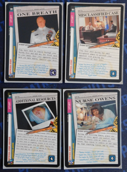 COMPLETE X FILES CCG 1997 THE TRUTH IS OUT THERE 354 CARD SET TTIOT 2nd EDITION - Image 4
