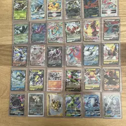 ￼Lot Of 31 Pokemon Cards - Image 1
