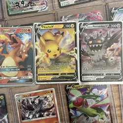 ￼Lot Of 31 Pokemon Cards - Image 2