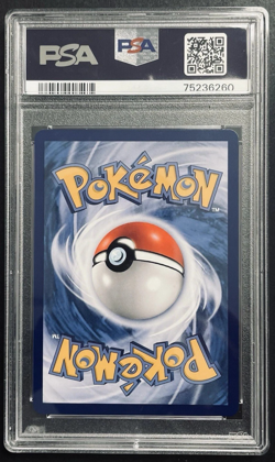 Pokemon PSA 10 Misty ＆ Lorelei Tag Team 079/061 CHINESE Holo Rare Card - Image 2