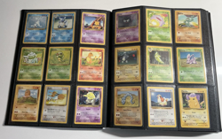 Vintage WOTC Pokemon 2500 Card Lot Base-Neo 1st Ed Shadowless +PSA 10 Slab NM/LP - Image 2
