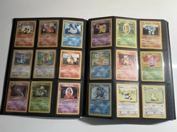 Vintage WOTC Pokemon 2500 Card Lot Base-Neo 1st Ed Shadowless +PSA 10 Slab NM/LP - Image 3