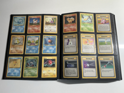 Vintage WOTC Pokemon 2500 Card Lot Base-Neo 1st Ed Shadowless +PSA 10 Slab NM/LP - Image 4