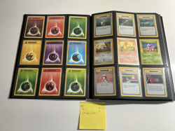 Vintage WOTC Pokemon 2500 Card Lot Base-Neo 1st Ed Shadowless +PSA 10 Slab NM/LP - Image 5