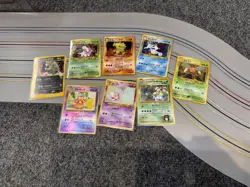 Japanese Holo Pokemon Card Bundle - Image 1