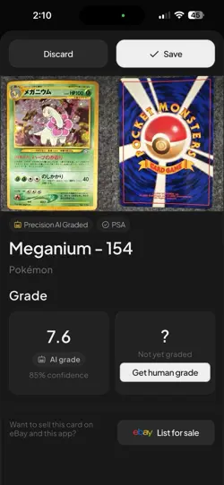Japanese Holo Pokemon Card Bundle - Image 5