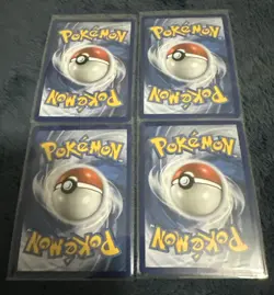 Pokemon Binder Collection Pikachu V-Union Promo Cards Set Sword & Shield NM - Image 2