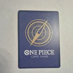 One Piece Koby EB04-044 Alt Parallel Foil English OP15 SR Alternate Art - Image 5