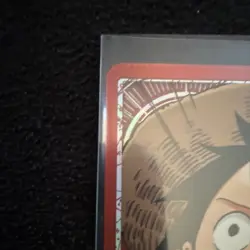Bandai Monkey D. Luffy OP13-001 Carrying on His Will Leader Alt Art Foil 5000 - Image 2