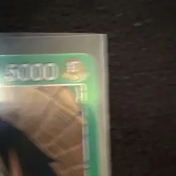 Bandai Monkey D. Luffy OP13-001 Carrying on His Will Leader Alt Art Foil 5000 - Image 3