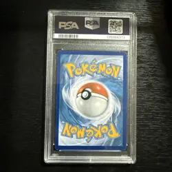 2016 POKEMON XY EVOLUTIONS #11 CHARIZARD-REVERSE FOIL PSA 5 - Image 2