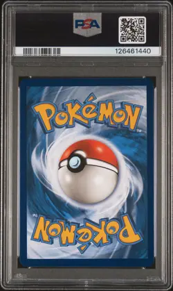 2019 POKEMON SM BLACK STAR PROMO #SM167 FULL ART/CELEBI & VENUSAUR GX PSA 10 - Image 2