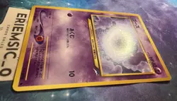 Pokemon TCG Neo 4 092 GASTLY Japanese NM US Seller - Image 4