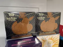 Pokemon TCG Shining Fates Elite Trainer Box - Brand New/Factory Sealed - Image 1