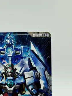 Gundam AGE-2 Normal - GD03-019 LR+ Alt Art - Gundam TCG: Steel Requiem - Image 3