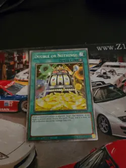 Yu-Gi-Oh! Double or Nothing! (PlatSecRare) RA04-EN156 Quarter Century Stampede - Image 1