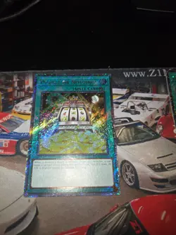 Yu-Gi-Oh! Double or Nothing! (PlatSecRare) RA04-EN156 Quarter Century Stampede - Image 3