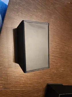 Amanda Lapalme/Manamoon Emblem Yugioh Deckbox. Never Used. - Image 5