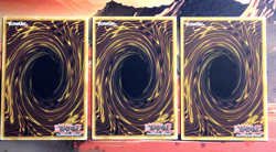 YuGiOh! 3x Solemn Strike RA02-EN079 1st Edition NM UR Playset - Image 2