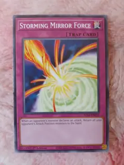 Yu-gi-oh! Storming Mirror Force - STAS-EN012 - Common - 1st Edition - Image 1