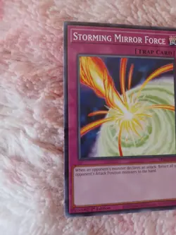 Yu-gi-oh! Storming Mirror Force - STAS-EN012 - Common - 1st Edition - Image 2