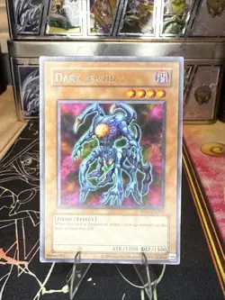 Dark Jeroid RP02-EN072 Retro Pack 2 (2020 Reprint) NM - Image 1