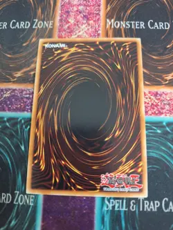 Yugioh Jet Warrior SDSE-EN041 Ultra Rare 1st Edition Near Mint - Image 3