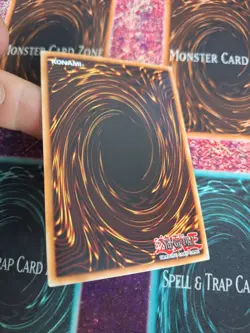 Yugioh Jet Warrior SDSE-EN041 Ultra Rare 1st Edition Near Mint - Image 4