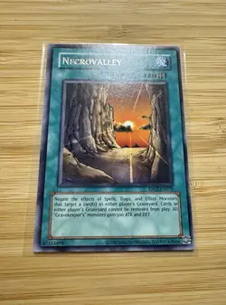 YuGiOh | Necrovalley | RP02-EN079 Retro Pack 2 | Reprint NM ✨ - Image 2