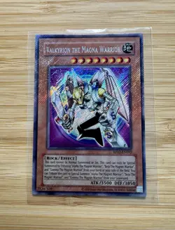 YuGiOh | Valkyrion the Magna Warrior | RP02-EN092 Retro Pack 2 Unlimited NM ✨ - Image 1