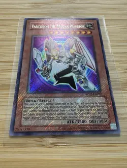YuGiOh | Valkyrion the Magna Warrior | RP02-EN092 Retro Pack 2 Unlimited NM ✨ - Image 2
