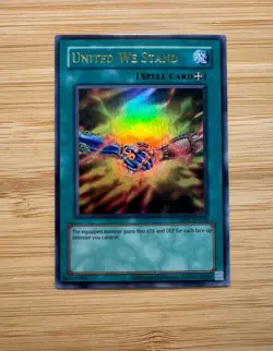 YuGiOh United We Stand RP02-EN038 Retro Pack 2 (2020 Date Reprint) Unlimited NM✨ - Image 1