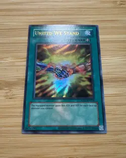 YuGiOh United We Stand RP02-EN038 Retro Pack 2 (2020 Date Reprint) Unlimited NM✨ - Image 2
