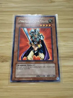 Yu-Gi-Oh - Obnoxious Celtic Guard - RP02-EN086- 2020 Reprint NM ✨ - Image 2
