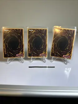 Monster Reborn + Swords + Solemn Judgement RP01 Retro Pack (2020 Date Reprint) - Image 2