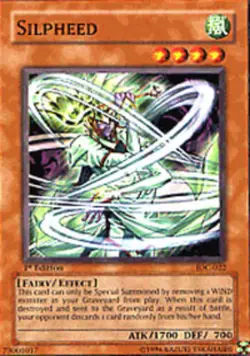 Silpheed - IOC-022 - Common - Unlimited Edition x3 - Lightly Played - Image 1