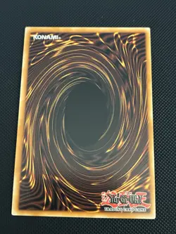 Yugioh! - Sword Ryzeal MP25-EN118 2025 Pack Prismatic Secret Rare 1st Edition NM - Image 2