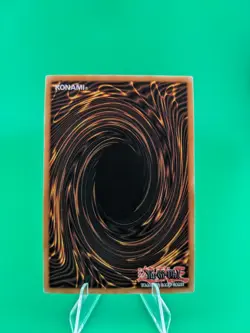 Yu-Gi-Oh! Elemental Hero Neos Alius RA03-EN184 Platinum Secret Rare - Image 2