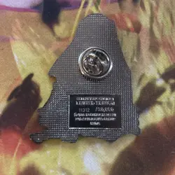 Yu-Gi-Oh! Collector's Choice Maxmillian Pegasus Individually Numbered Pin - Image 2