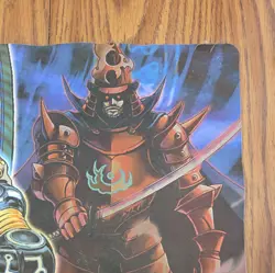 UDE Judge Promo Playmat Six Samurai - Image 2