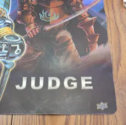 UDE Judge Promo Playmat Six Samurai - Image 3